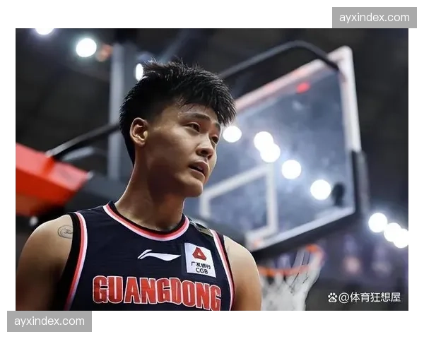 赵睿参加球队合练，状态成疑，广东队未公布其是否出战