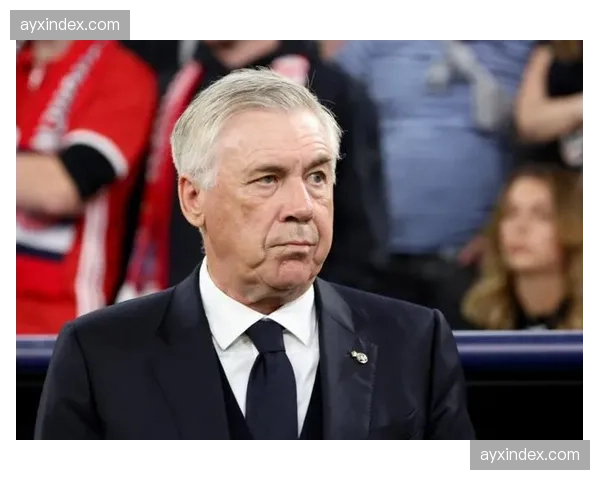 深度分析：皇马击败巴萨一役，安切洛蒂如何用不对称442破解哈维的3142