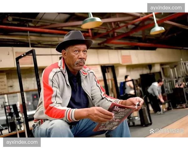 电影《不可阻挡：1995橄榄球世界杯》开机，摩根-弗里曼担任制片