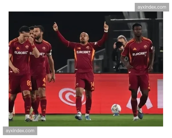 罗马3-0击败比萨，马伦上演帽子戏法